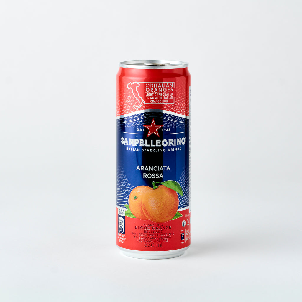 サンペレグリノ・ブラッドオレンジ