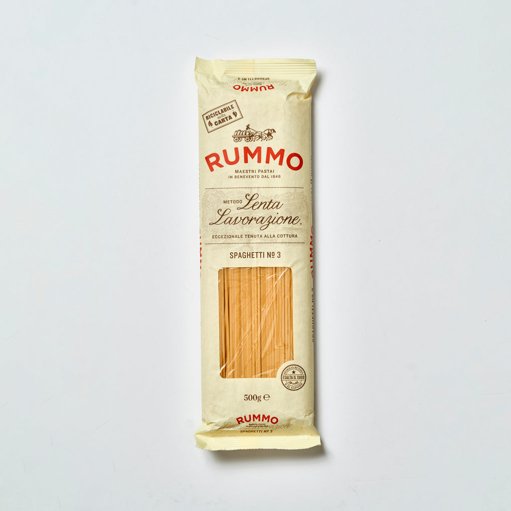 ルンモ・スパゲッティ