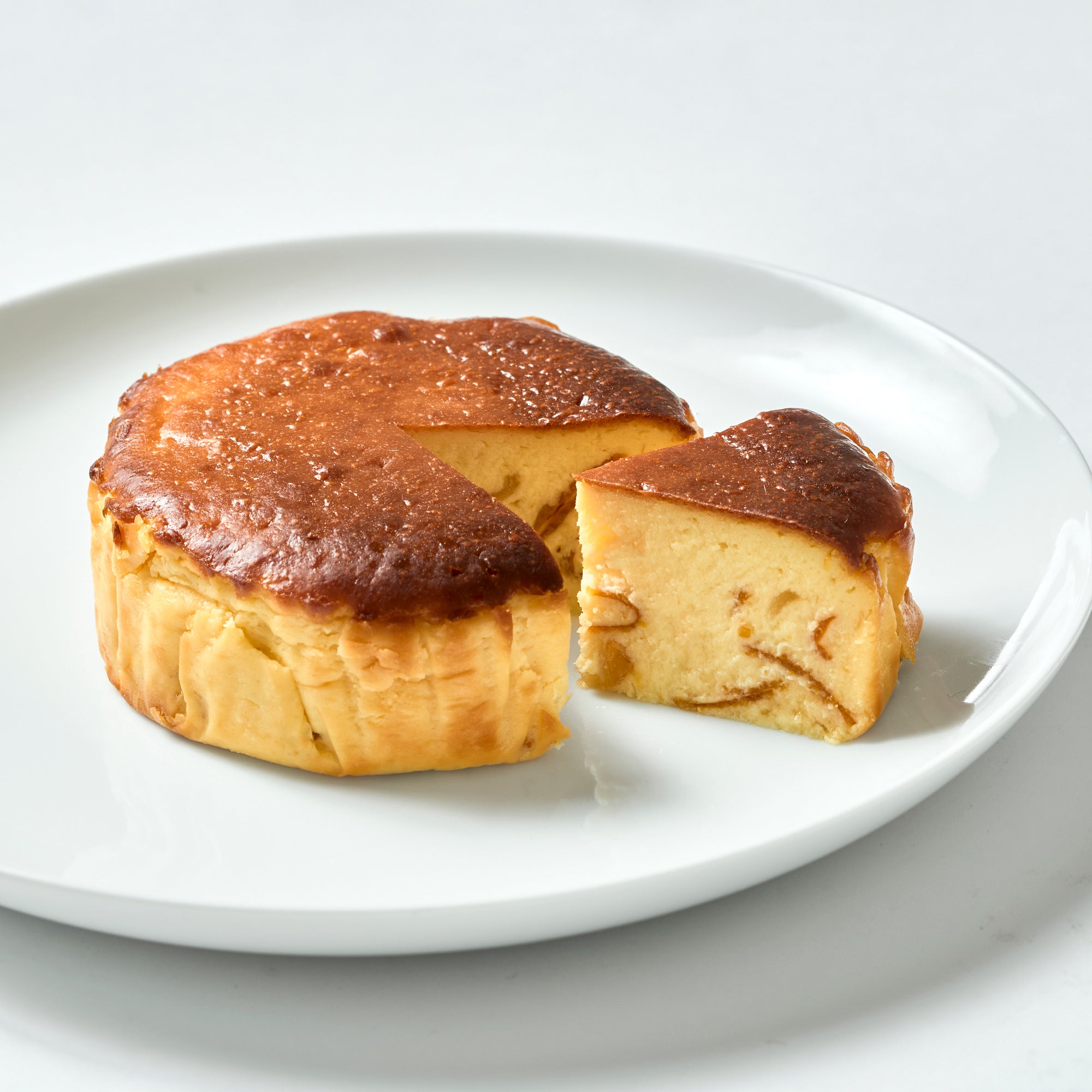 バスクチーズケーキ（金柑）